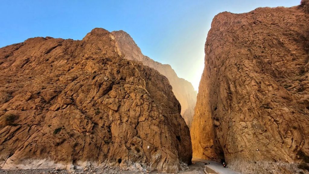 Gorges Of Todra Morocco Unique Desert Tour