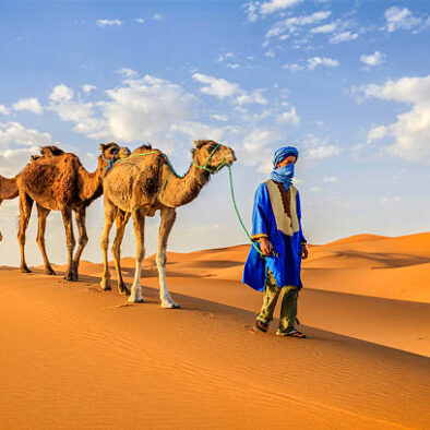 Excursión de 3 días al Desierto de Merzouga desde Marrakech