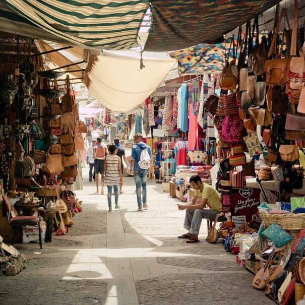Excursión de 3 días de Ouarzazate a Marrakech