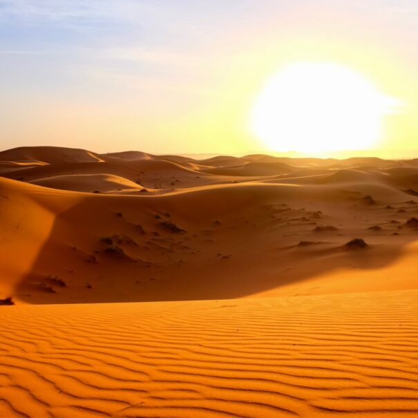 7 días al desierto de Merzouga desde Marrakech a Fez