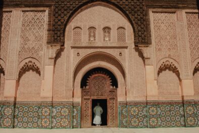 puertas marroquíes