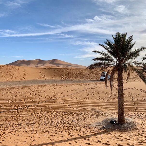 Excursión de 5 días de Agadir al desierto de Merzouga