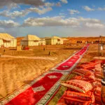Ruta de 6 días desde Rabat a Marrakech por el desierto del Sáhara
