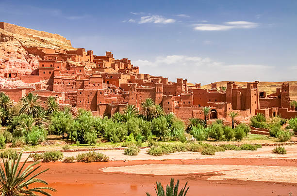 Game of Thrones in Marocco Kasbah di Ait-Ben-Haddou