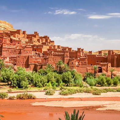 Escursione di un giorno da Marrakech a Ouarzazate
