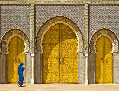 Porte marocchine
