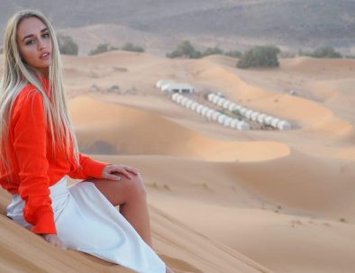 Visitare il Marocco come donna