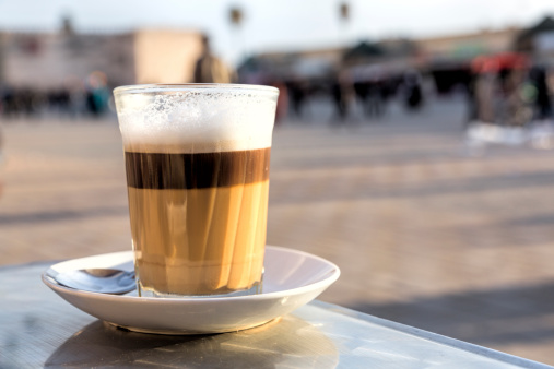 Caffè marocchino