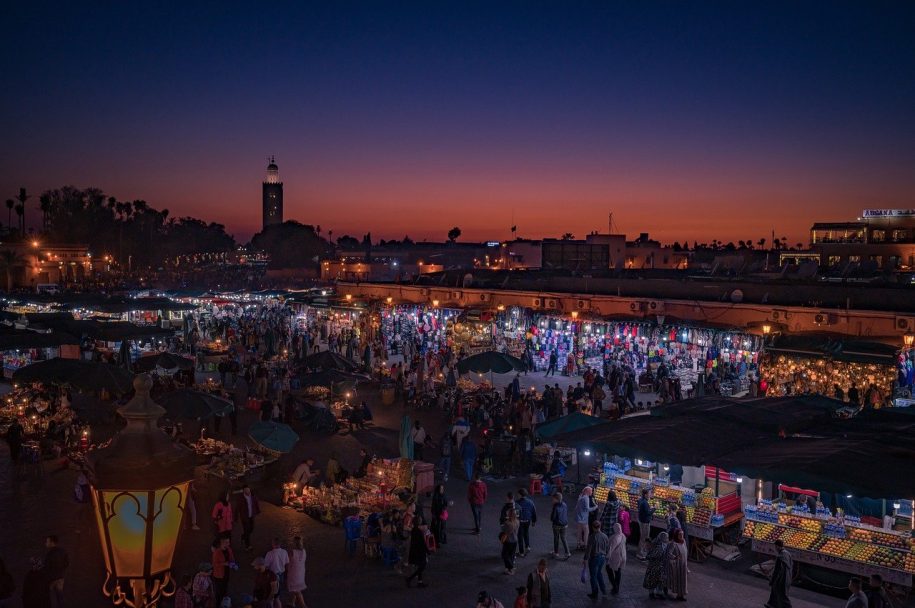 Cose da fare a Marrakech