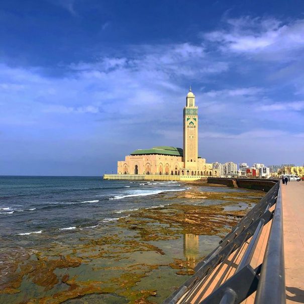 Tour di 5 giorni in Marocco da Casablanca