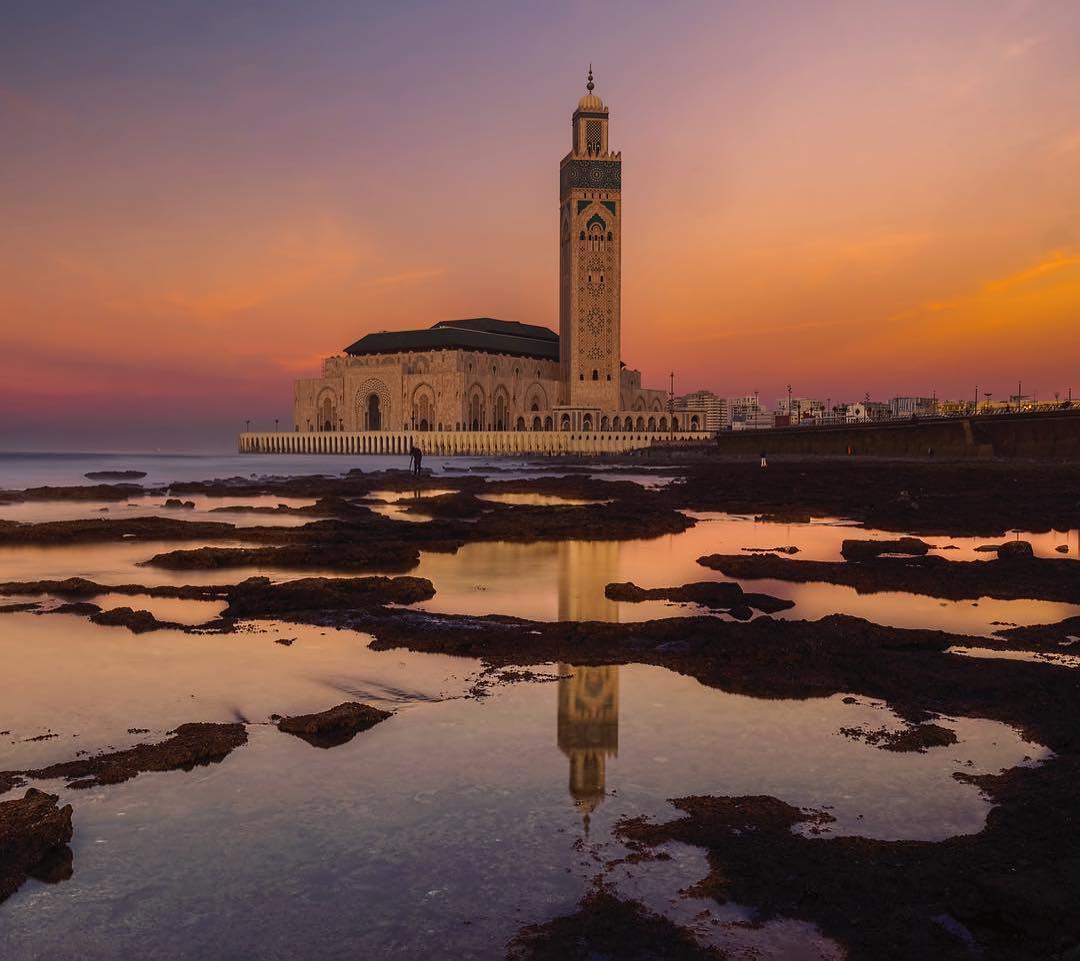 Tour di 7 Giorni da Casablanca in Marocco