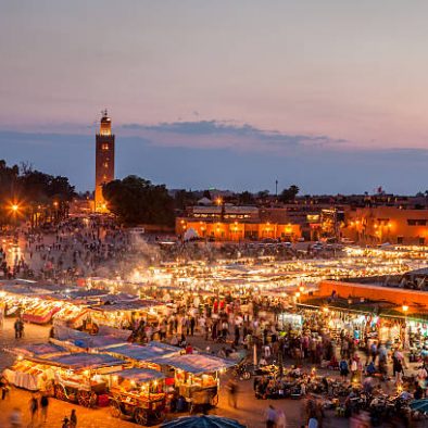 Tour di 4 giorni da Marrakech a Merzouga