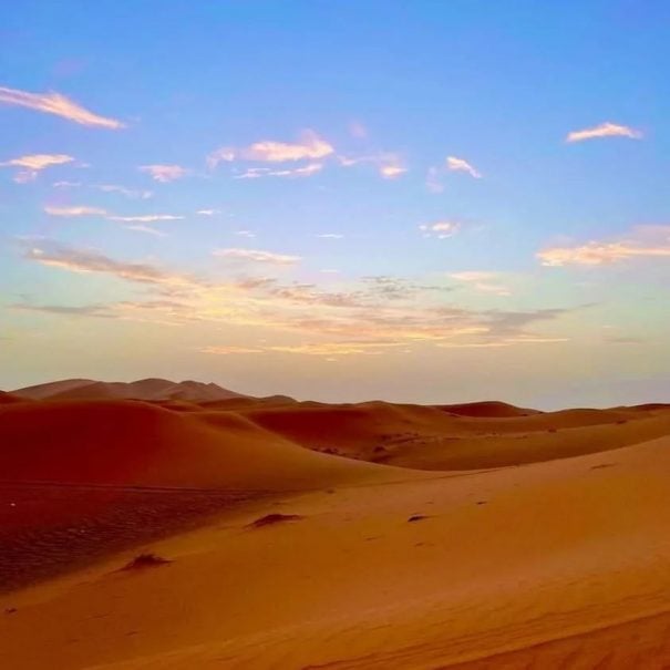 Tour di 7 giorni nel deserto da Agadir