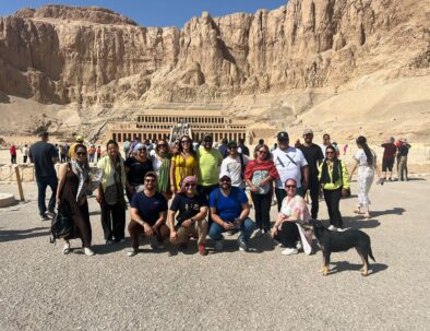 Crociera di 4 giorni sul Nilo da Assuan a Luxor, inclusa Abu Simbel