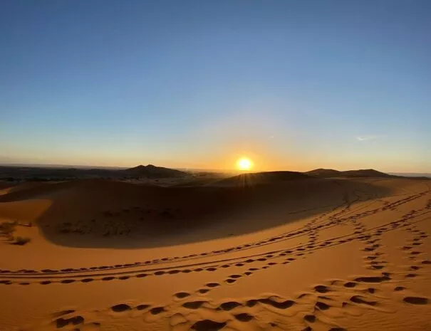 Bandiera del Marocco - Unique Desert Tour