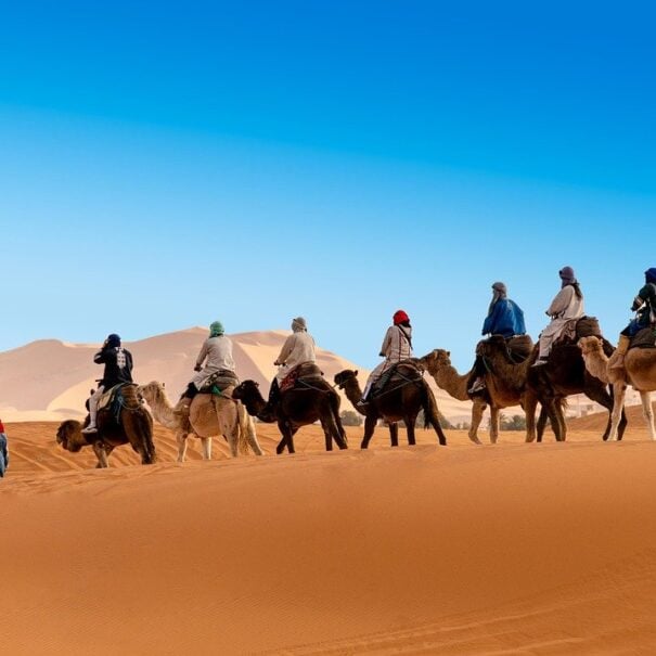 Featured image of our 3 days tour from Ouarzazate