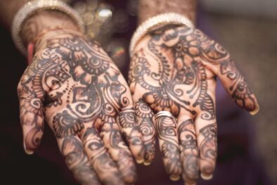Morocco Henna Tattoo