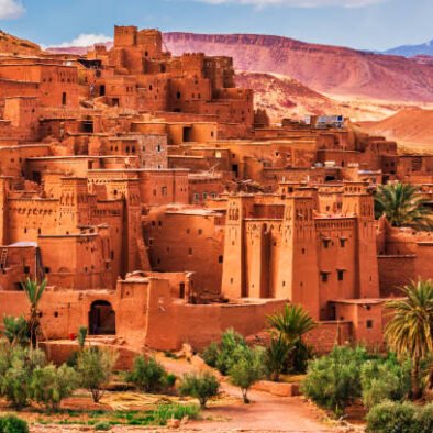 2 days desert tour from Marrakech to Fes via Merzouga