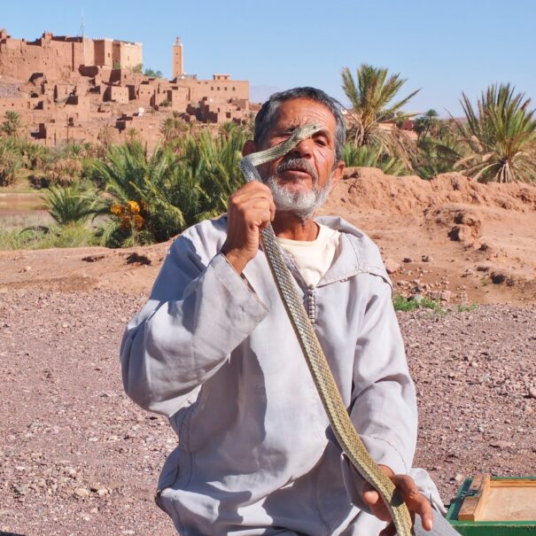 2 days in Morocco from Fes to Merzouga Desert