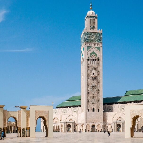 7 days tour from Casablanca itinerary​