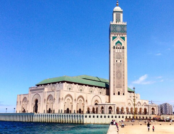 Casablanca tours