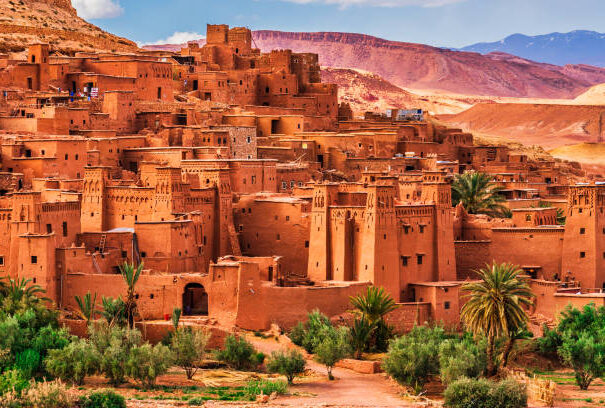 morocco student trip