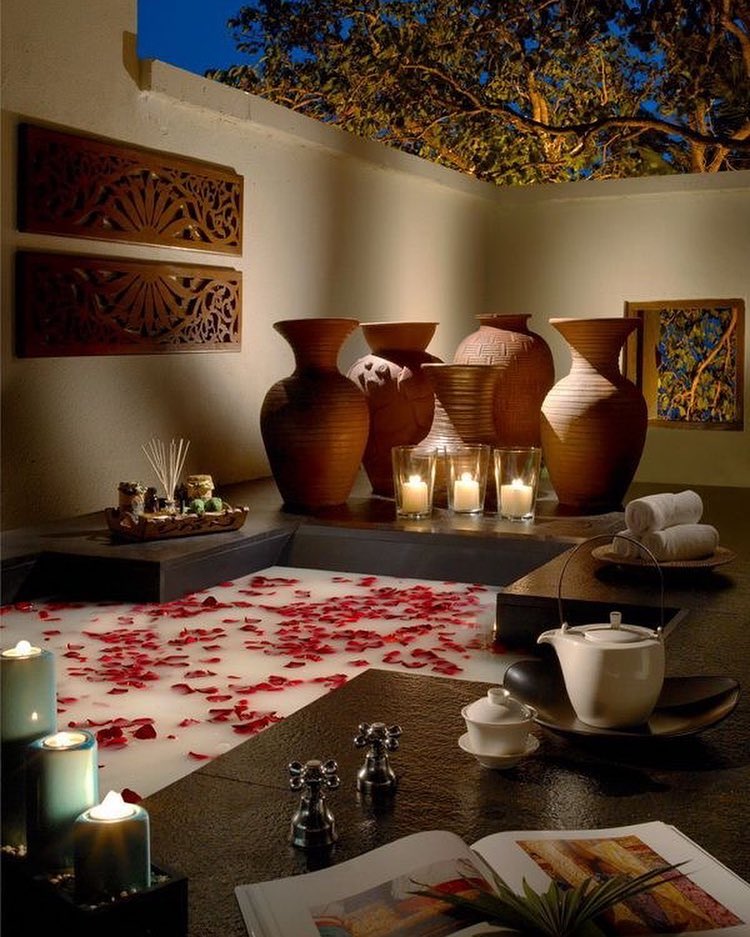  Moroccan hammam