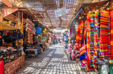 Top Moroccan markets