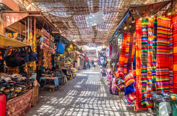 Top Moroccan markets