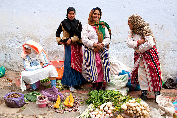 What to Wear in Morocco