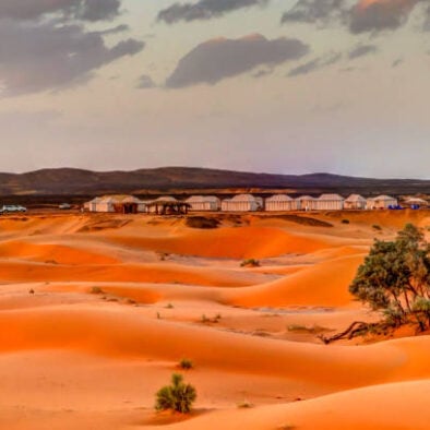 5 days desert tour from Marrakech to Fes via Merzouga