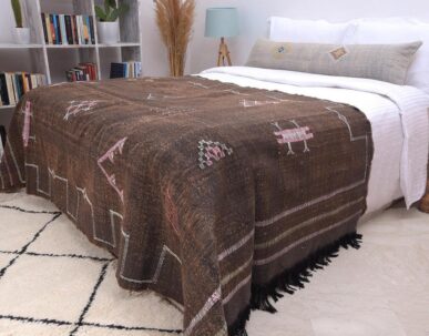 Moroccan Bedding