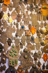 Moroccan jewelry