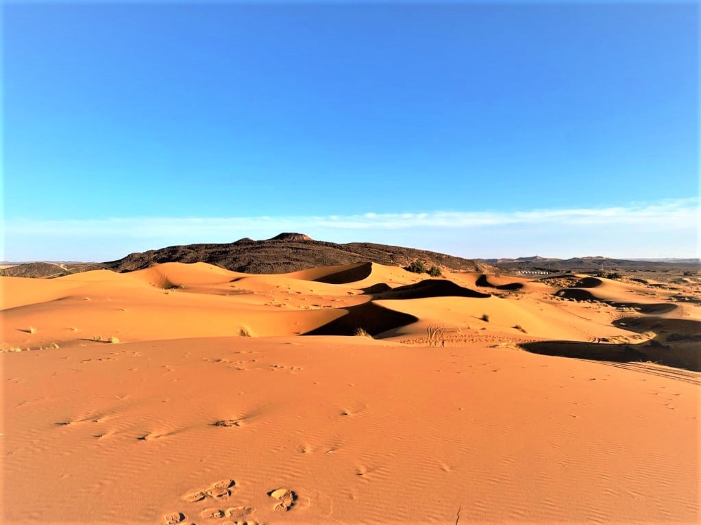 6 days tour from Rabat to Marrakech