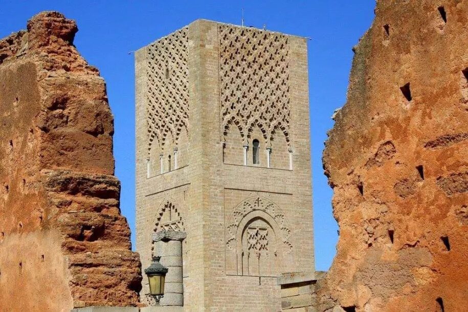 Rabat is the Capital of Morocco
