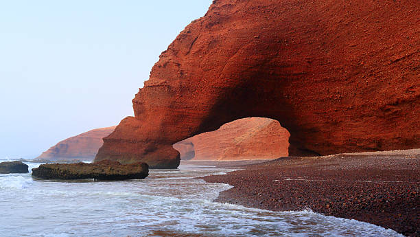 Best Beaches in Morocco Mirleft