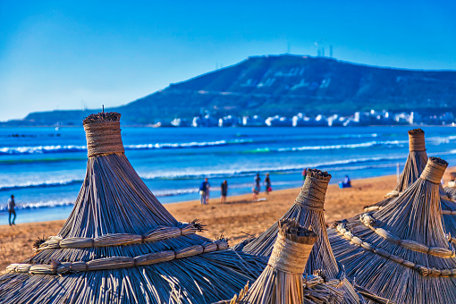 Best Beaches in Morocco agadir
