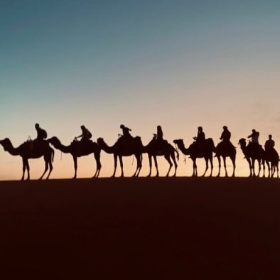 4 days desert tour from Tangier to Marrakech