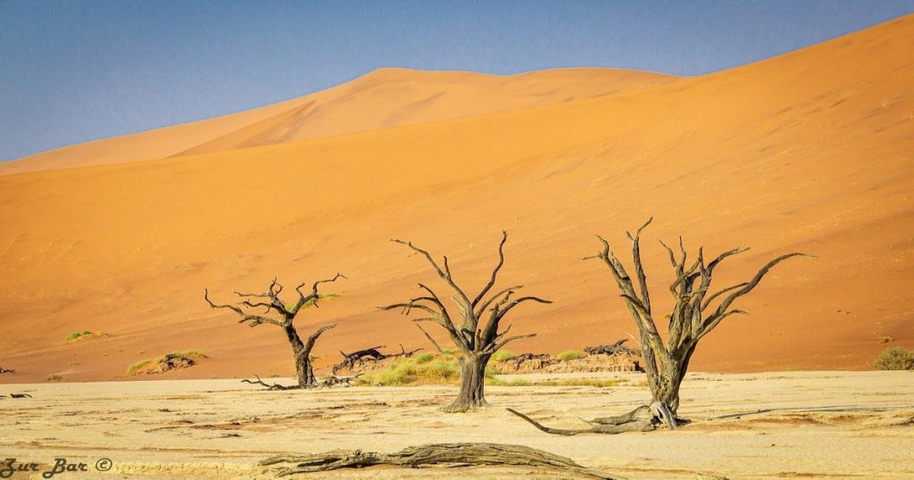 Private 3 Days Tour to Sossusvlei Namib Desert