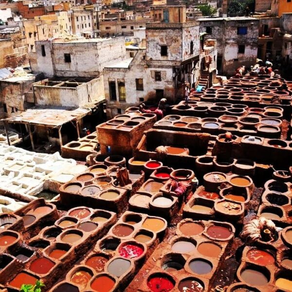 Tours from Fes
