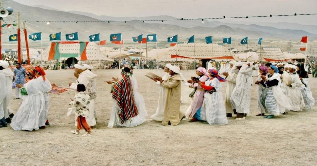 Imilchil Marriage Festival