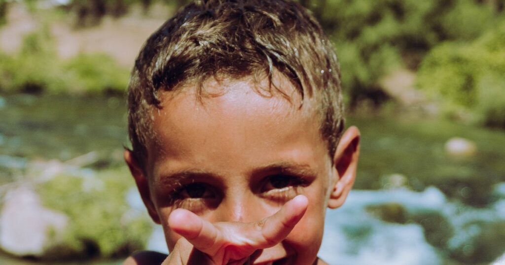 Morocco with children