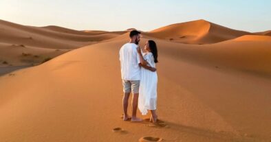 Merzouga Desert Camping Luxury Sahara Desert Camps