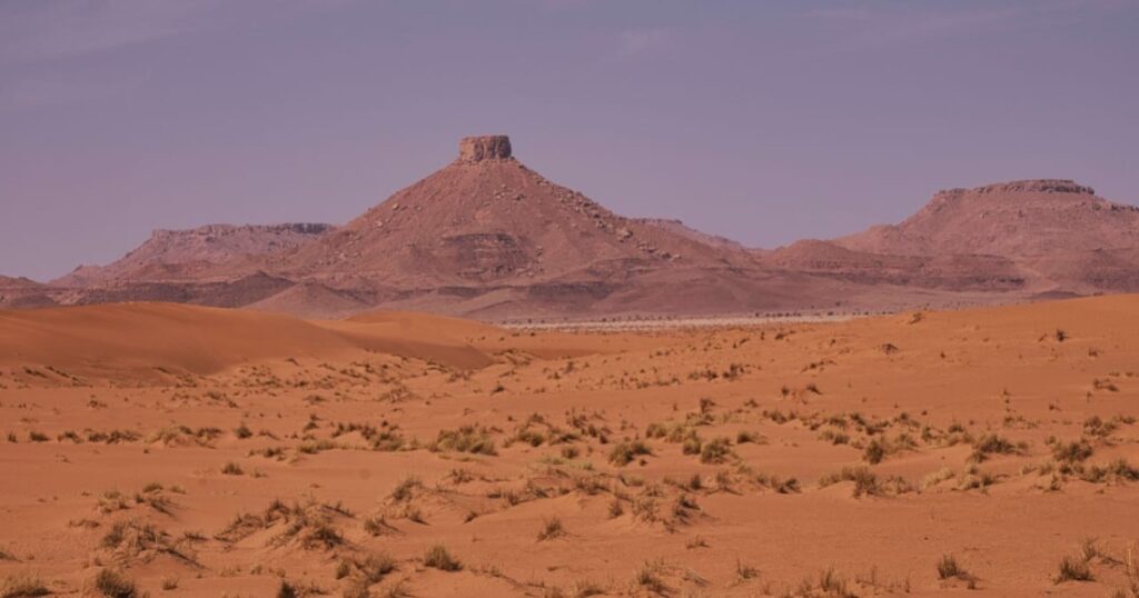 3 days quad biking Merzouga Ouzina Desert