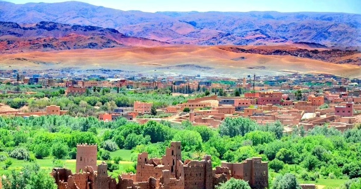 Rose Festival Morocco & The Valley Of Roses - Unique Desert Tour