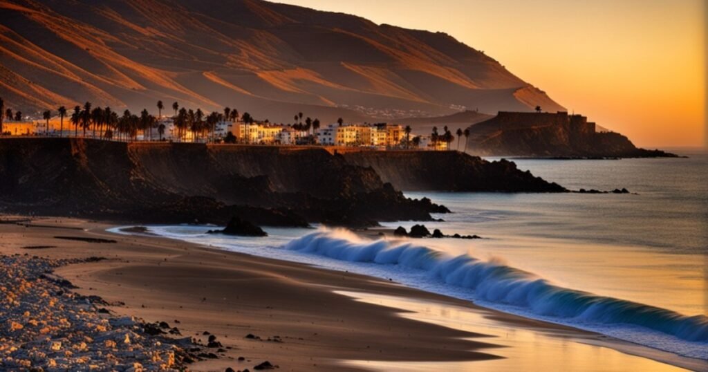 Nador Morocco - Unique Desert Tour