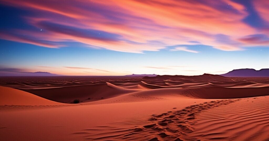 Morocco Tours merzouga desert
