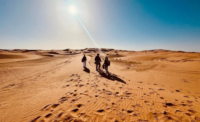 Tour por el desierto de 6 días desde Marrakech a Fez vía Merzouga con dunas del Sáhara en Erg Chebbi