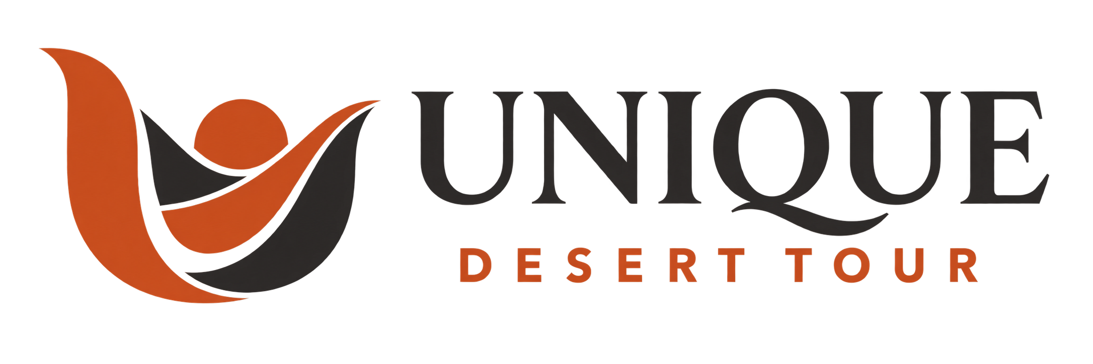Unique Desert Tour Logo